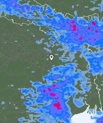 Opady atmosferyczne