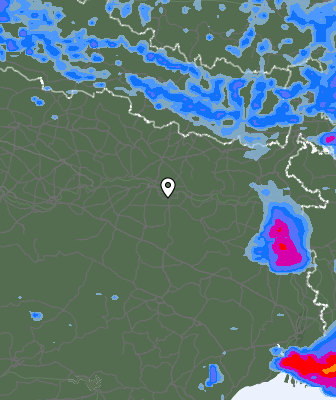 Opady atmosferyczne