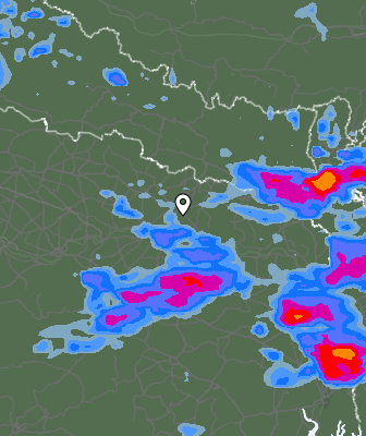 Opady atmosferyczne