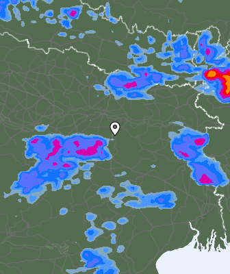 Opady atmosferyczne