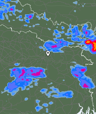 Opady atmosferyczne