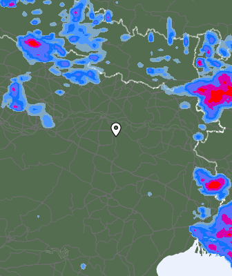Opady atmosferyczne
