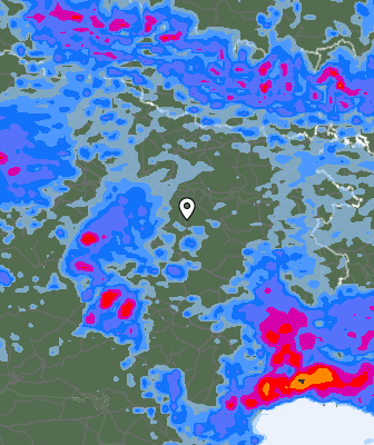 Opady atmosferyczne