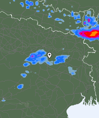 Opady atmosferyczne