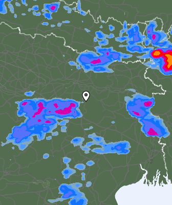 Opady atmosferyczne