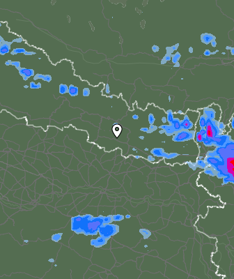 Opady atmosferyczne