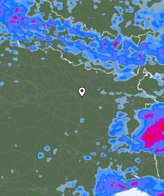 Opady atmosferyczne