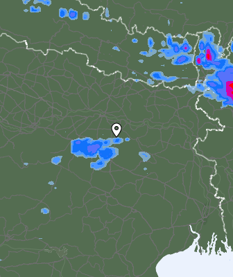 Opady atmosferyczne