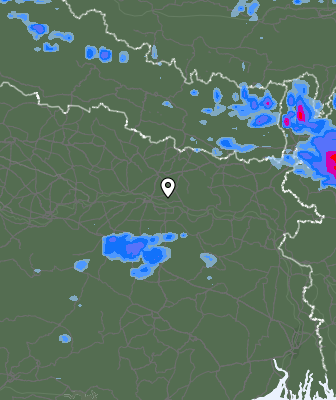 Opady atmosferyczne