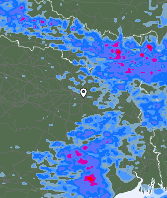 Opady atmosferyczne