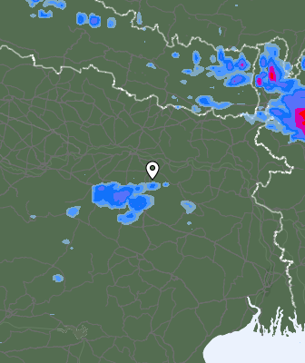 Opady atmosferyczne