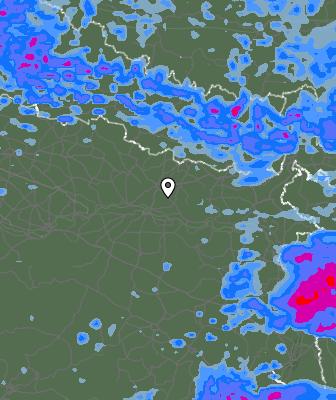 Opady atmosferyczne