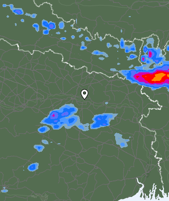 Opady atmosferyczne