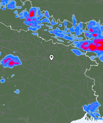 Opady atmosferyczne