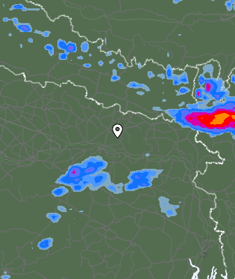 Opady atmosferyczne