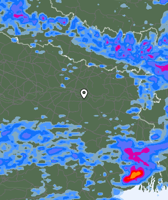 Opady atmosferyczne