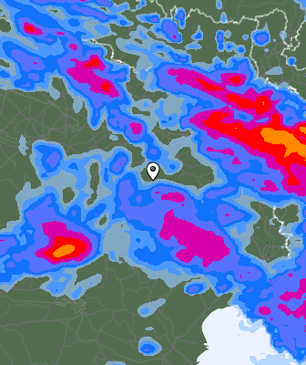 Opady atmosferyczne