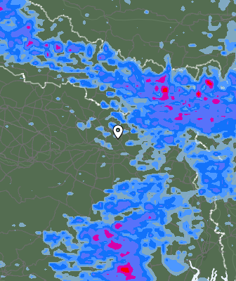 Opady atmosferyczne
