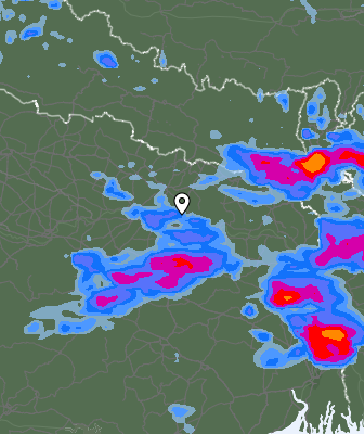 Opady atmosferyczne