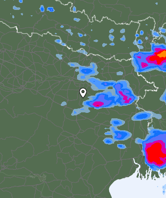 Opady atmosferyczne