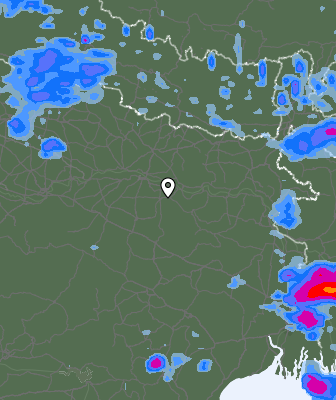 Opady atmosferyczne