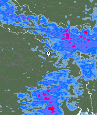 Opady atmosferyczne