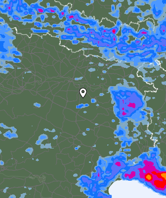 Opady atmosferyczne