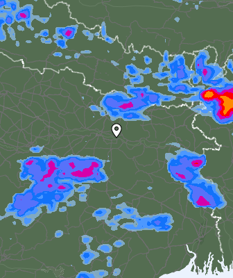 Opady atmosferyczne