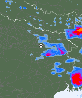 Opady atmosferyczne