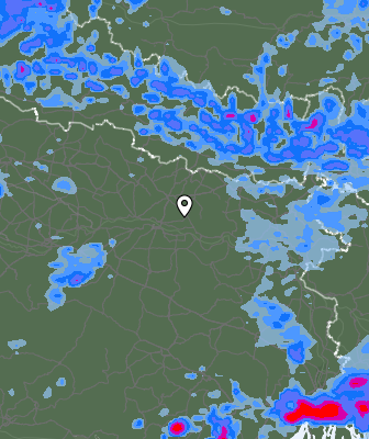 Opady atmosferyczne