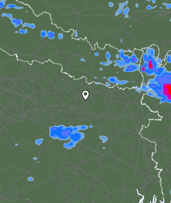 Opady atmosferyczne