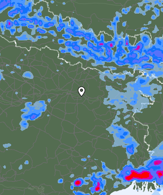 Opady atmosferyczne