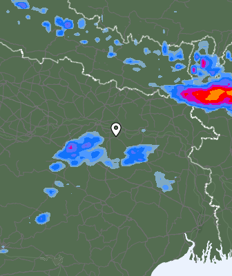 Opady atmosferyczne