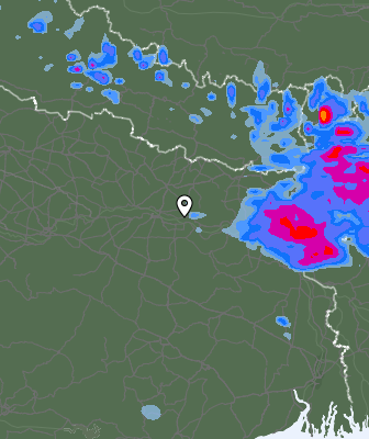 Opady atmosferyczne