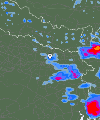 Opady atmosferyczne