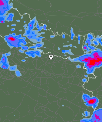 Opady atmosferyczne