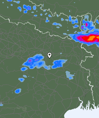 Opady atmosferyczne