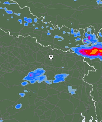 Opady atmosferyczne