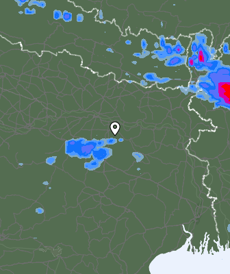Opady atmosferyczne