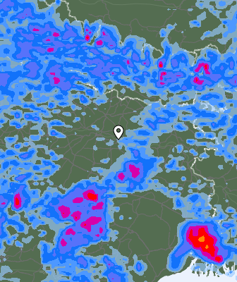 Opady atmosferyczne