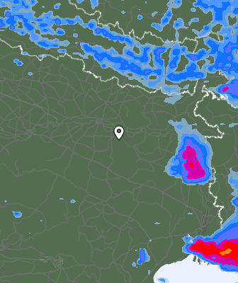 Opady atmosferyczne