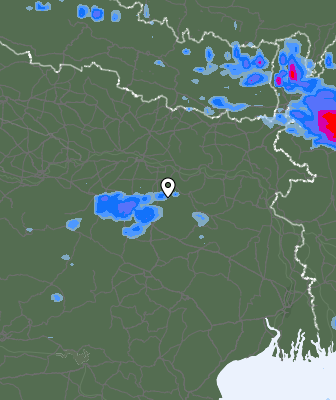 Opady atmosferyczne