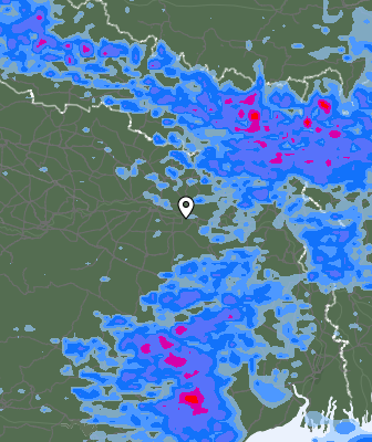Opady atmosferyczne