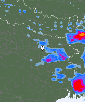 Opady atmosferyczne