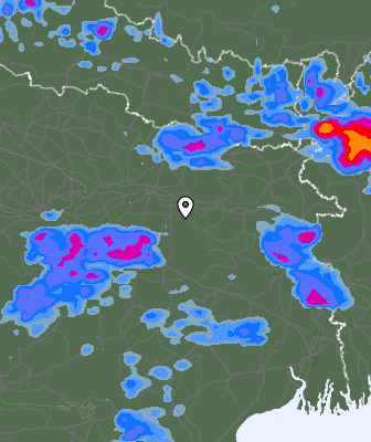 Opady atmosferyczne