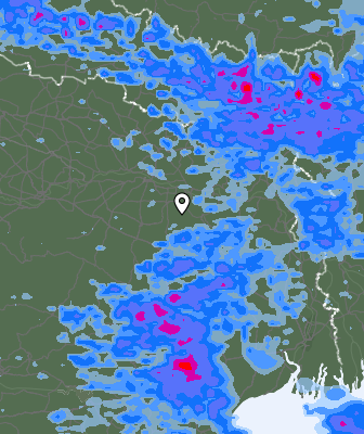 Opady atmosferyczne