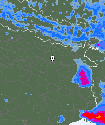 Opady atmosferyczne