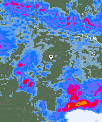 Opady atmosferyczne