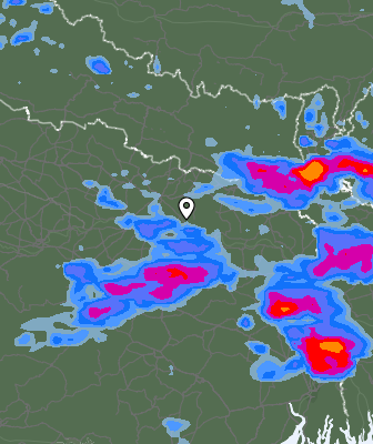 Opady atmosferyczne