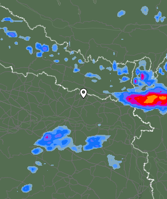 Opady atmosferyczne